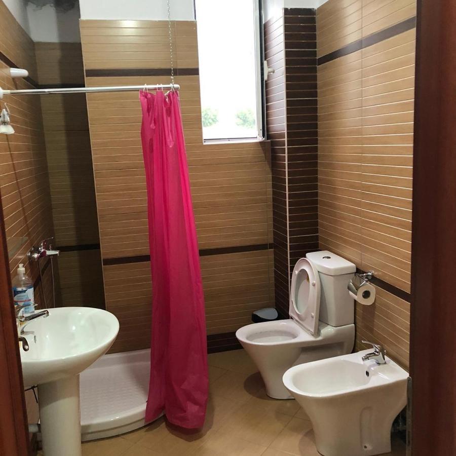 Mary'S Apartment Саранде Екстериор снимка