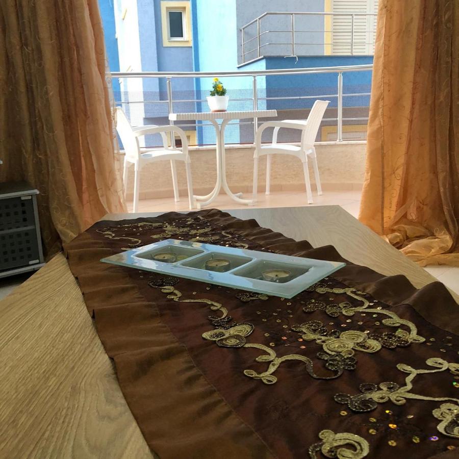 Mary'S Apartment Саранде Екстериор снимка