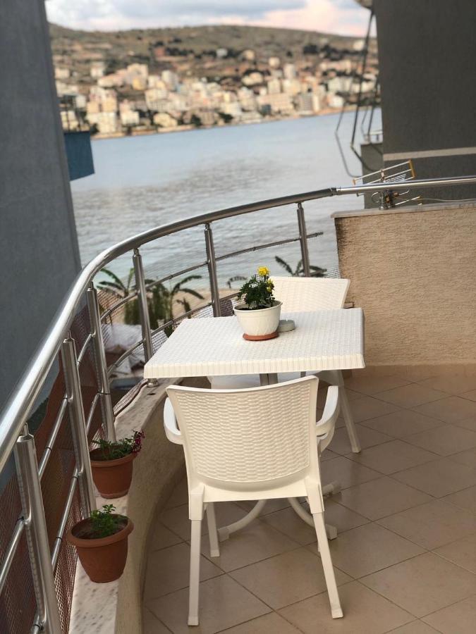 Mary'S Apartment Саранде Екстериор снимка